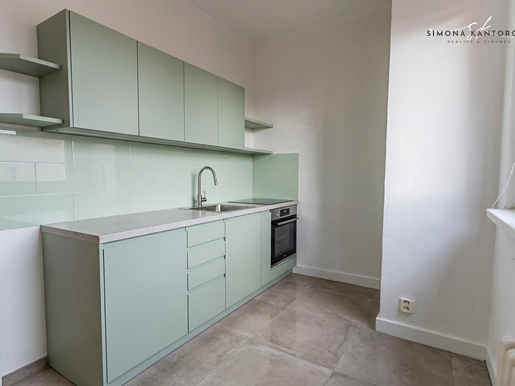 Квартира 2+1 на продаж, 54 м² (4 з 18)