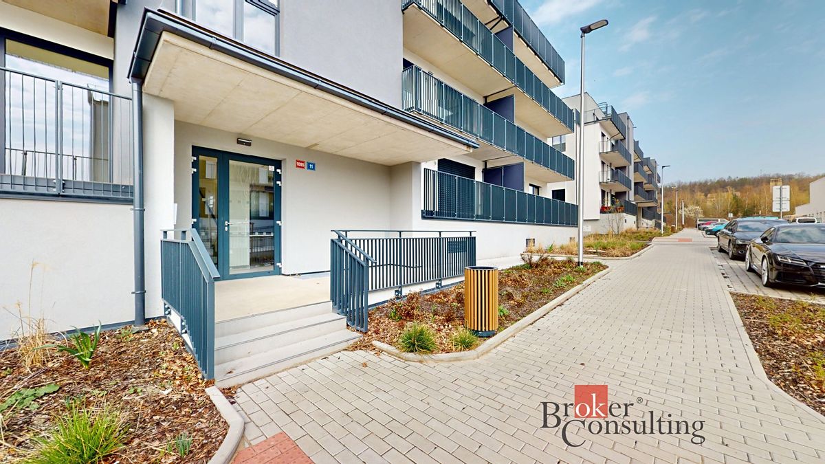 Prodej bytu 2+kk 49 m²