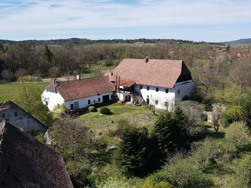 Prodej památky 1 m², pozemek 4125 m², Protivín – náhled fotky 3