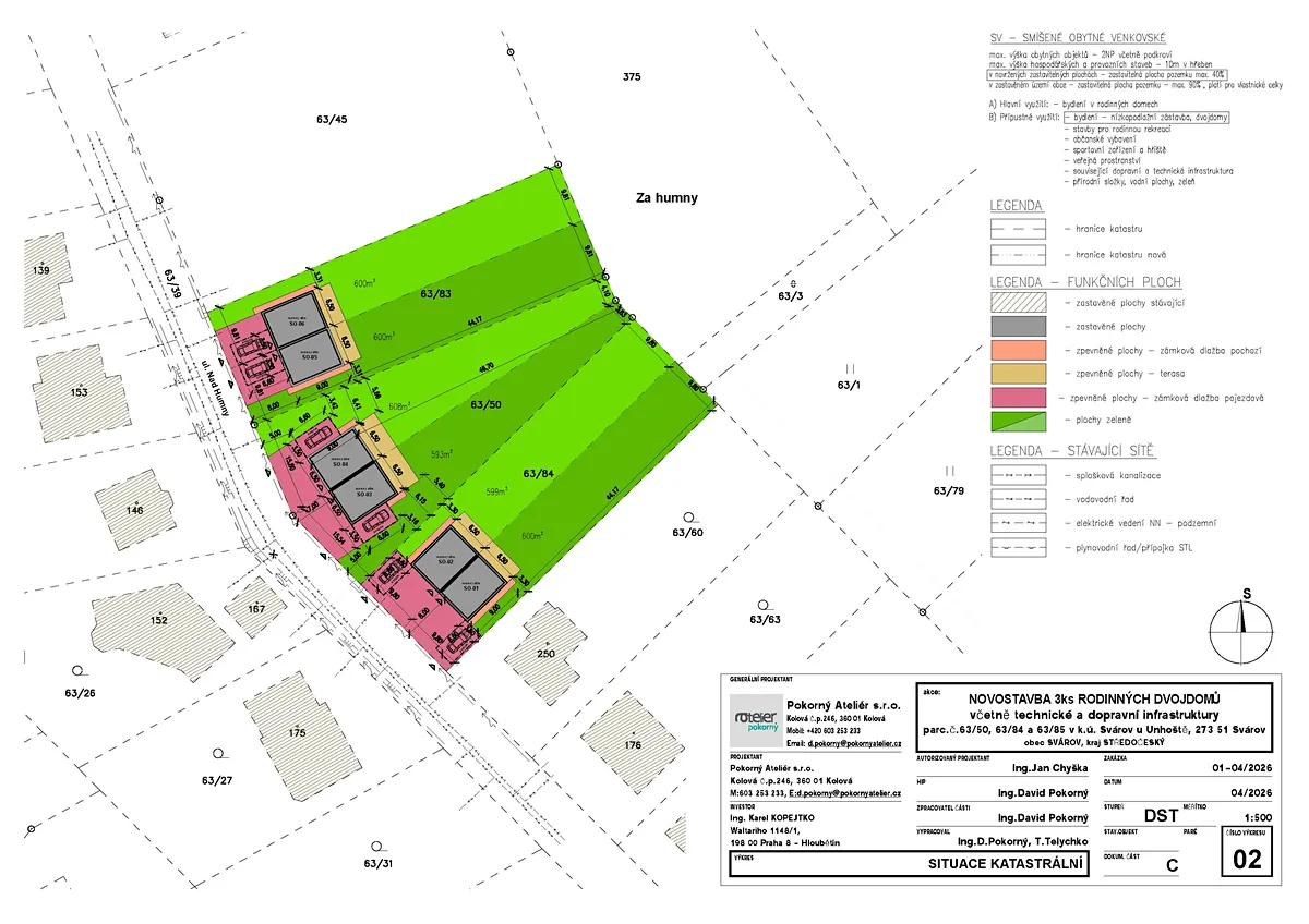 Prodej rodinného domu 100 m², pozemek 600 m² – pohled 5