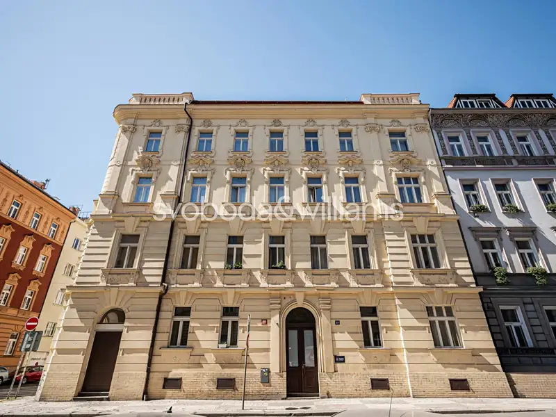 Prodej bytu 2+kk 73 m², Praha – náhled fotky 1