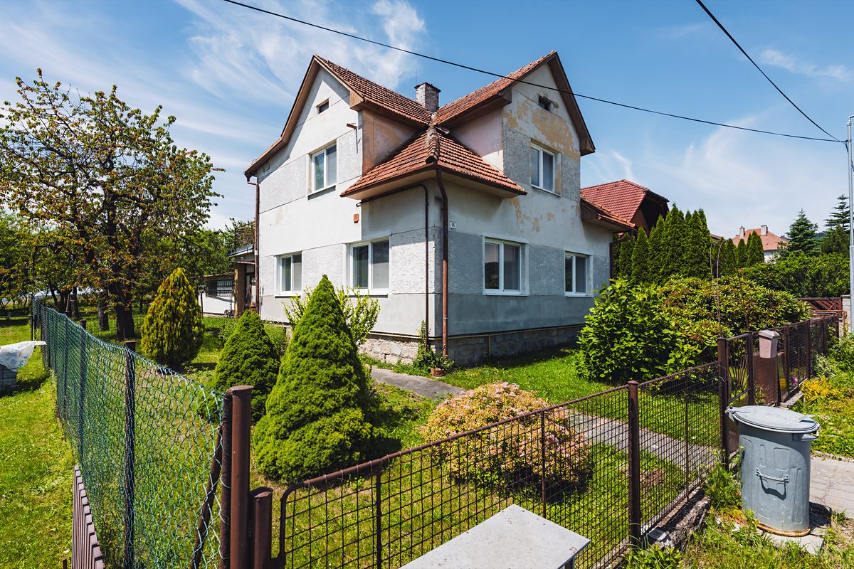 Prodej rodinného domu 130 m², pozemek 1025 m²