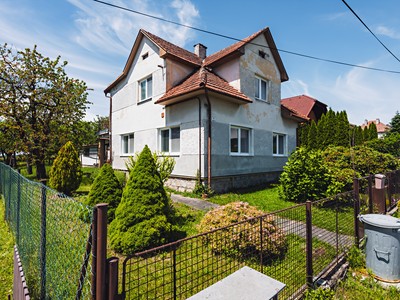 Prodej  rodinného domu 130 m², pozemek 1 025 m²