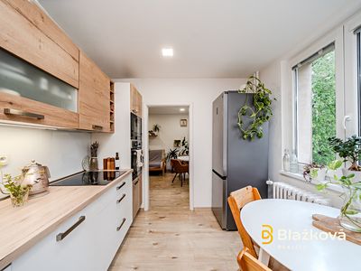 Prodej bytu 3+1 71 m²
