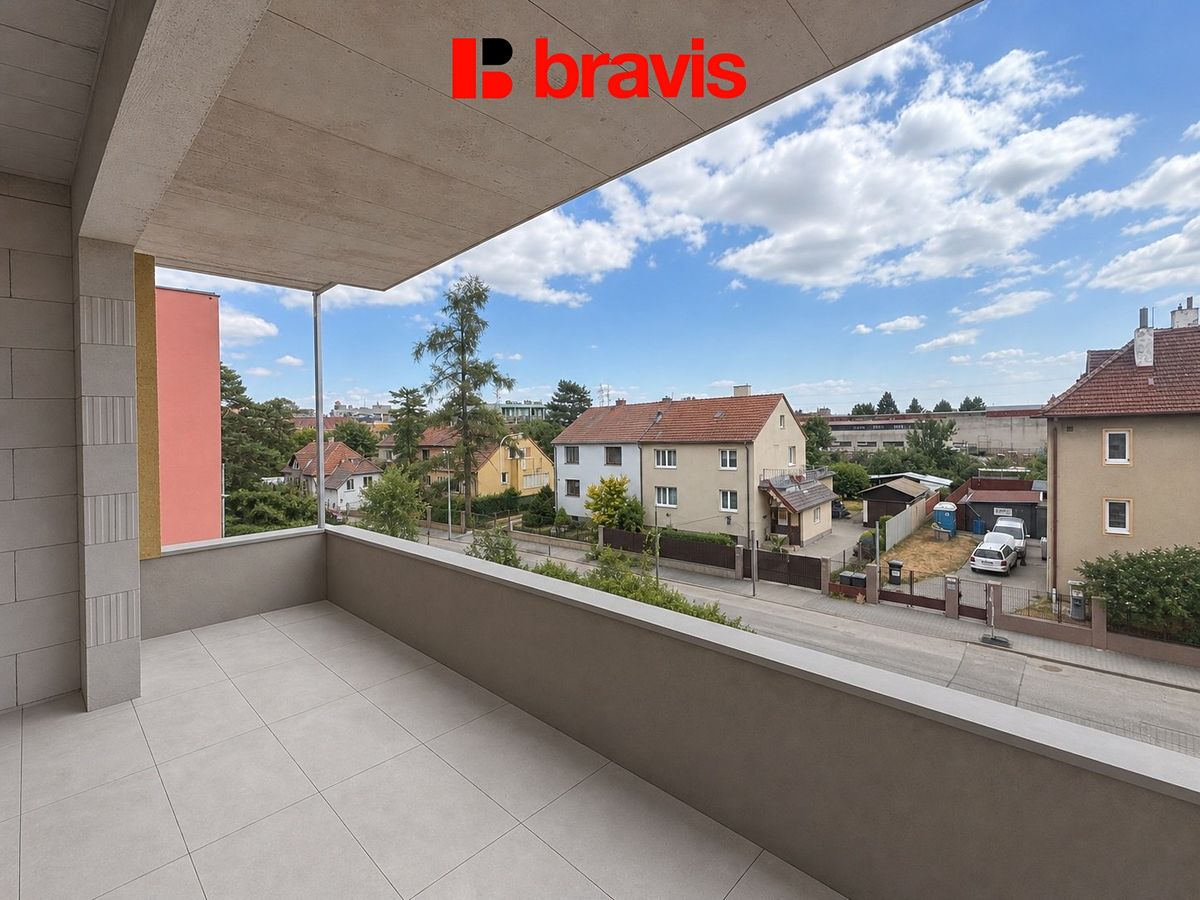 Prodej bytu 3+kk 55 m²