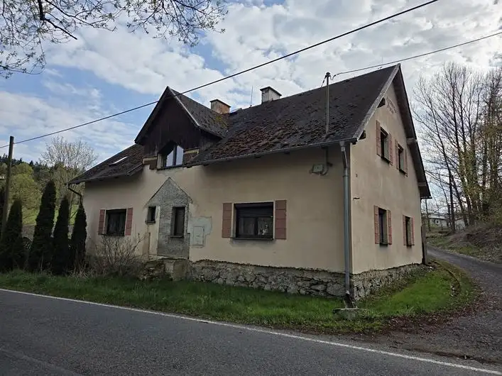 Prodej rodinného domu 246 m², pozemek 1267 m², Přimda – náhled fotky 1