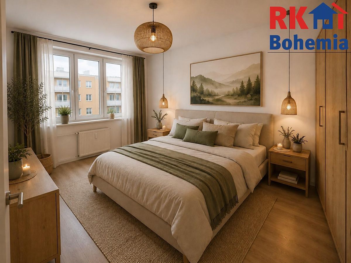 Prodej bytu 3+1 75 m² – fotografie 3