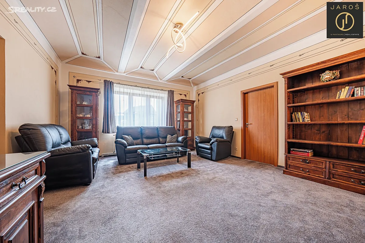Prodej rodinného domu 167 m², pozemek 5209 m² – pohled 6