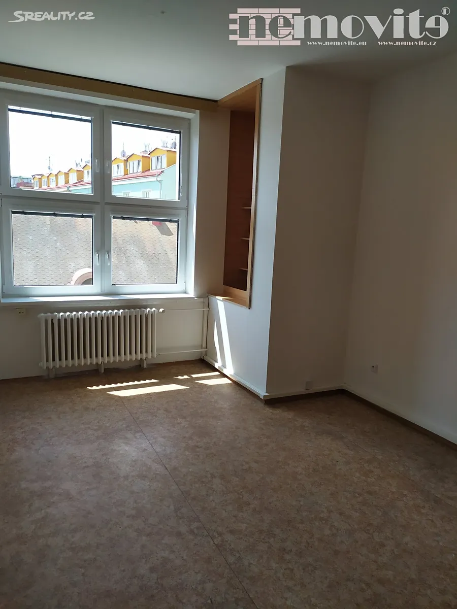 Pronájem kanceláře 30 m² – pohled 5