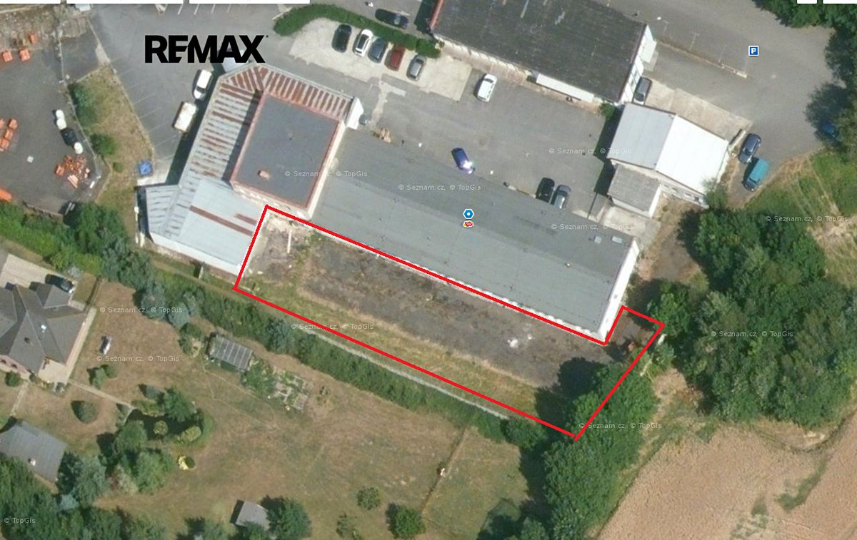 Pronájem skladového prostoru 540 m² – fotografie 2