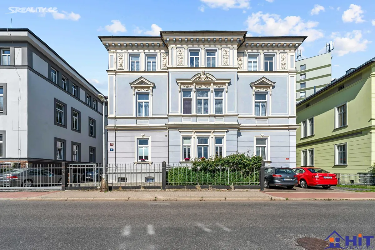 Prodej bytu 3+kk 113 m², Liberec