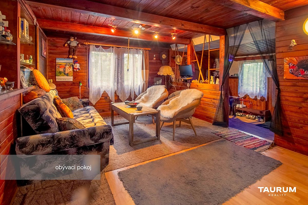 Prodej chaty 85 m², pozemek 843 m² – fotografie 3