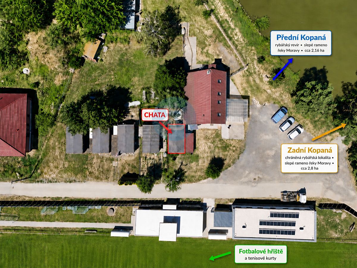 Prodej chaty 25 m², pozemek 25 m² – fotografie 2