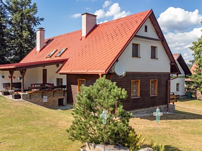 Prodej  chalupy 152 m², pozemek 4 929 m²