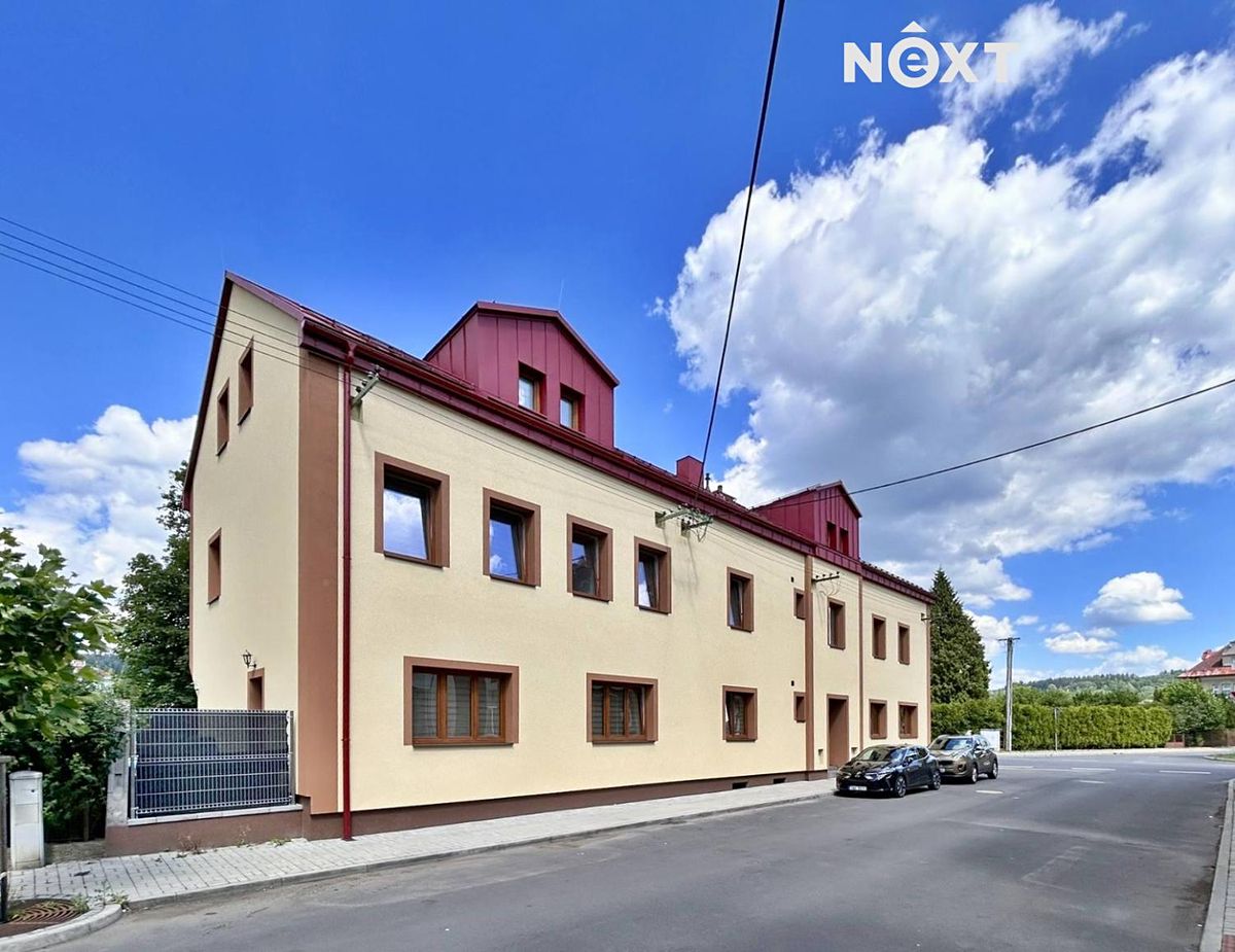 Pronájem bytu 3+kk 53 m²