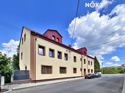 Pronájem bytu 3+kk 53 m²