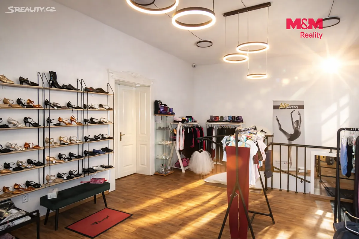 Pronájem obchodního prostoru 109 m² – pohled 4