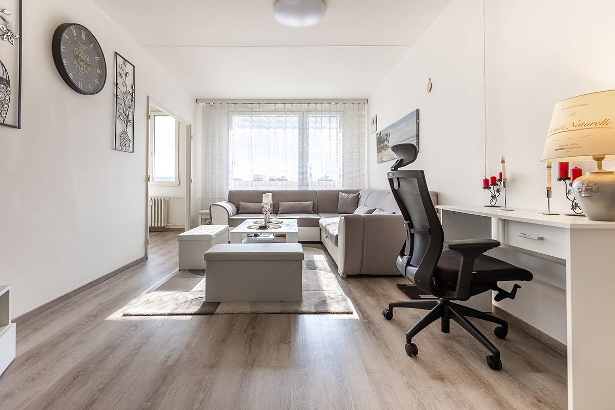 Prodej bytu 3+1 67 m²