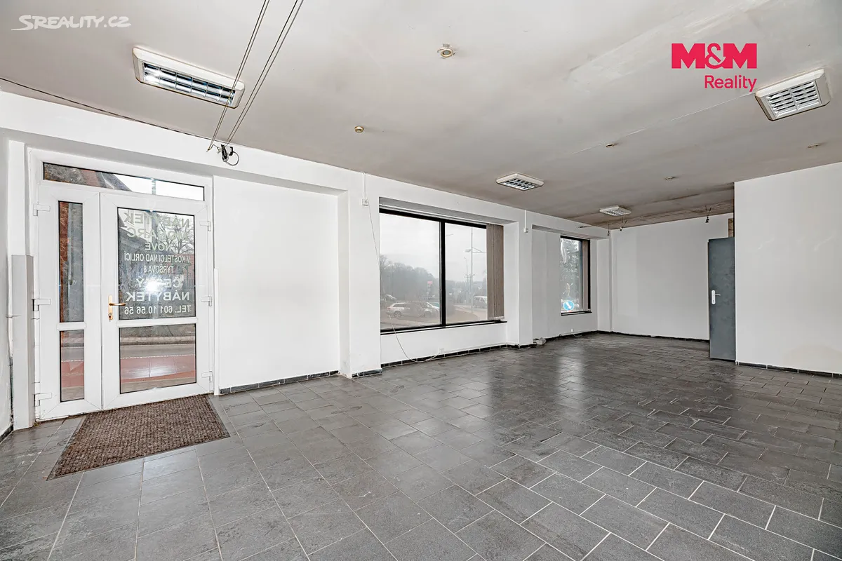 Prodej obchodního prostoru 154 m² – pohled 2