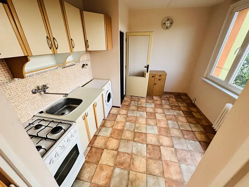 Pronájem bytu 1+1 35 m², Postoloprty – náhled fotky 3
