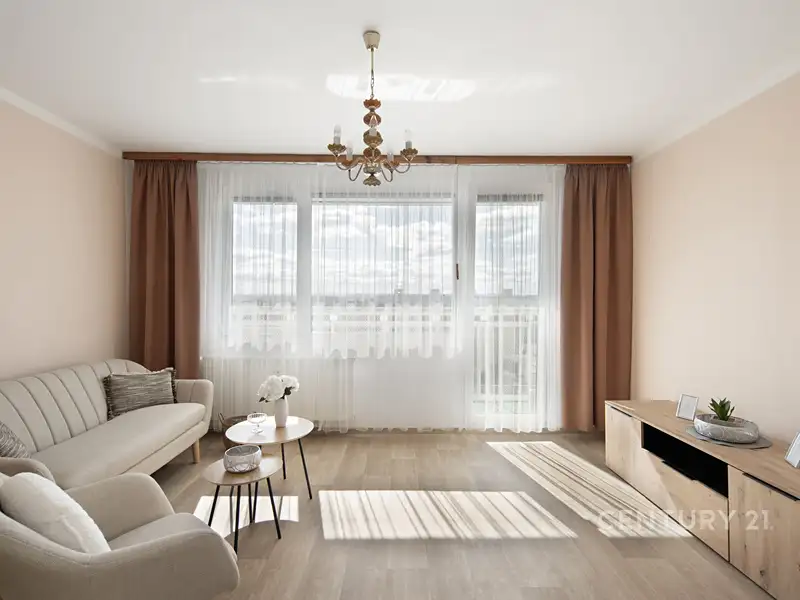 Pronájem bytu 3+1 66 m²