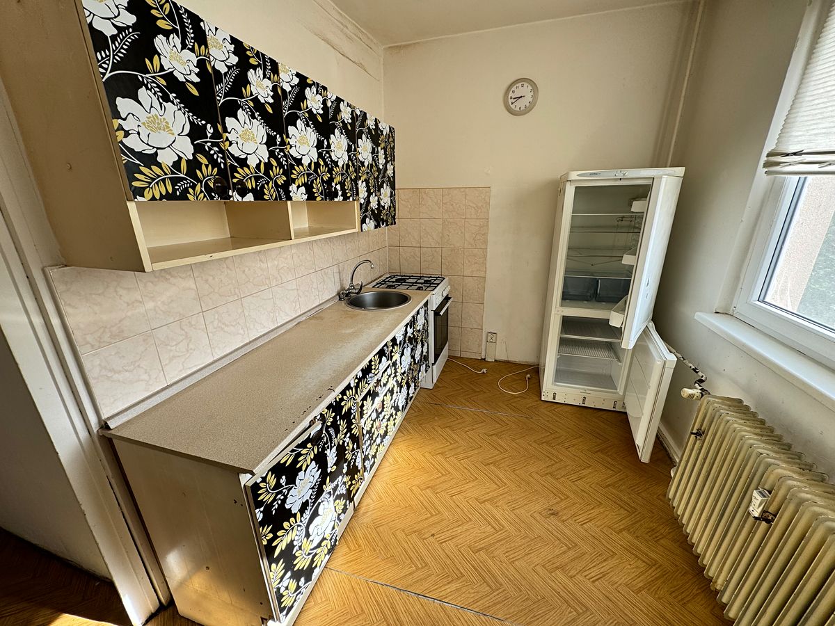 Pronájem bytu 2+1 53 m²