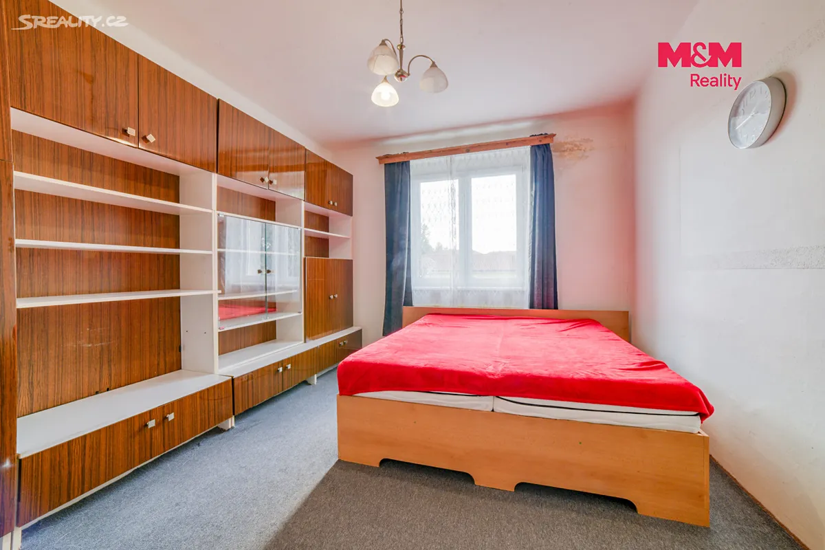 Prodej bytu 1+1 38 m² – pohled 3