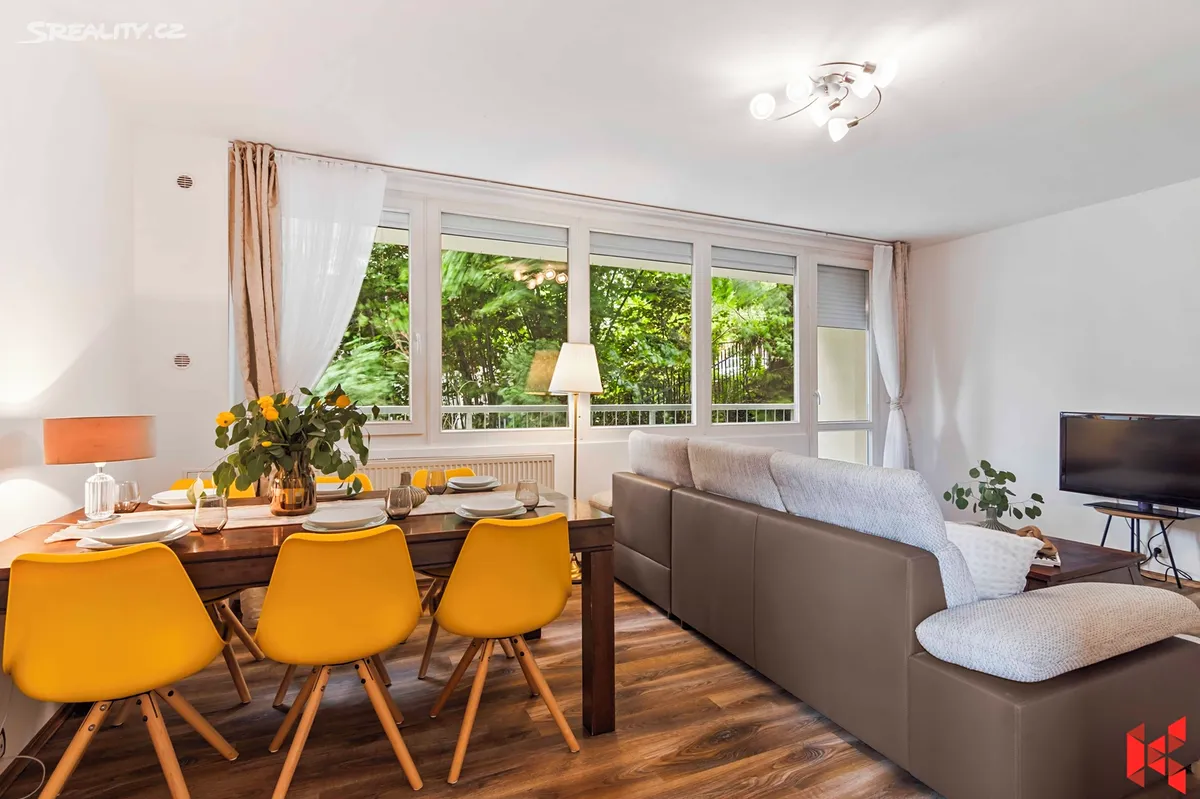 Prodej bytu 2+1 54 m², Praha
