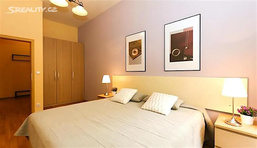 Pronájem bytu 2+kk 53 m² – pohled 5