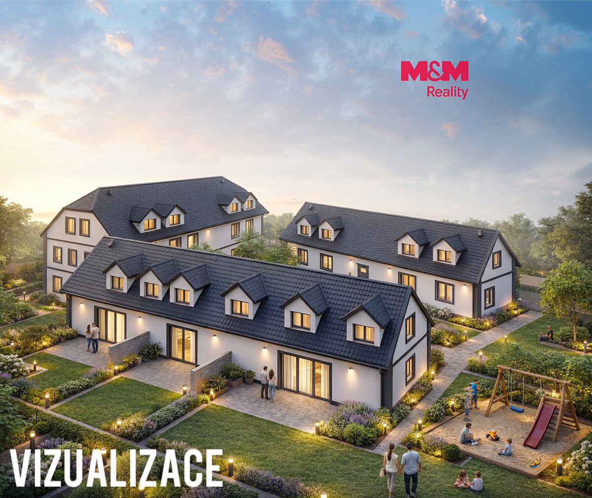 Prodej bytu 2+kk 68 m²