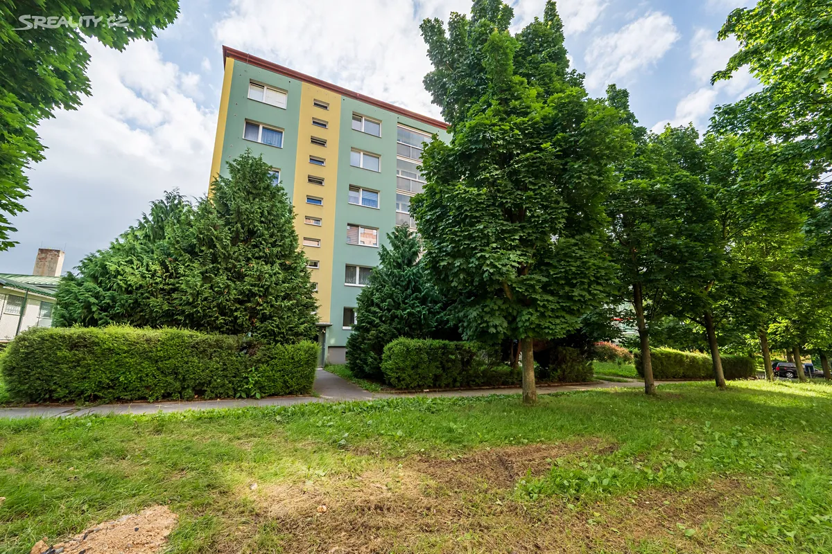 Prodej bytu 3+1 70 m², Liberec