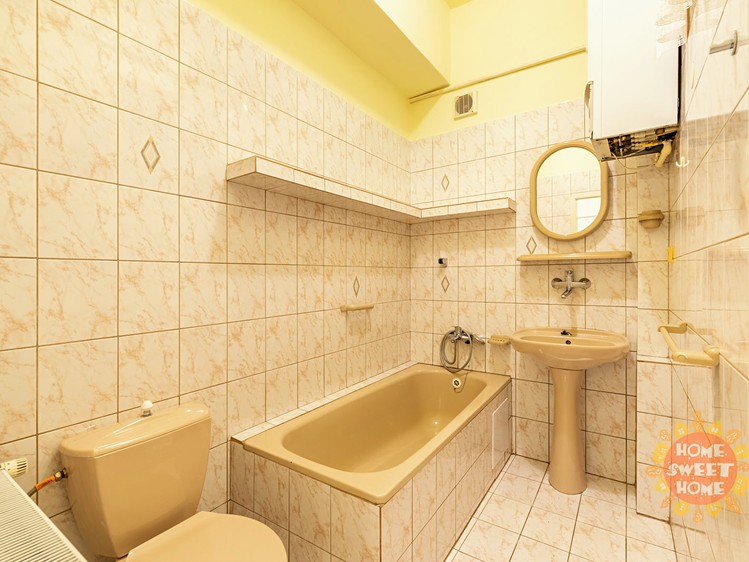 Pronájem bytu 1+1, 51 m² (12 z 21)