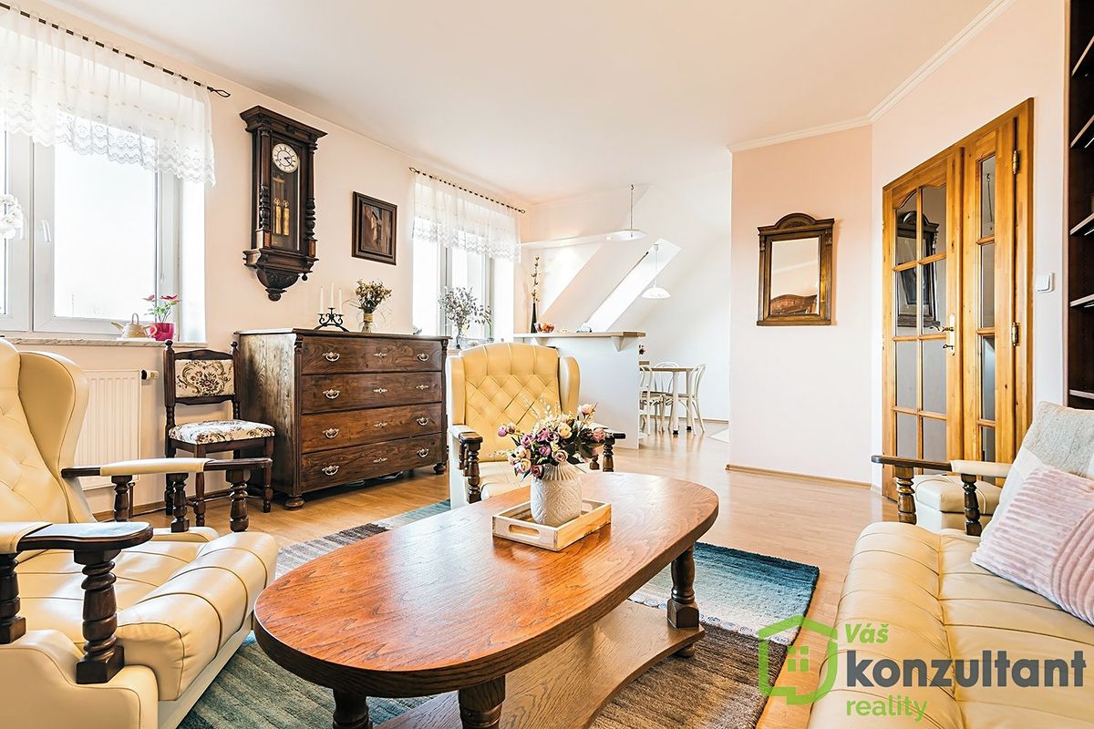 Prodej bytu 4+1 121 m²