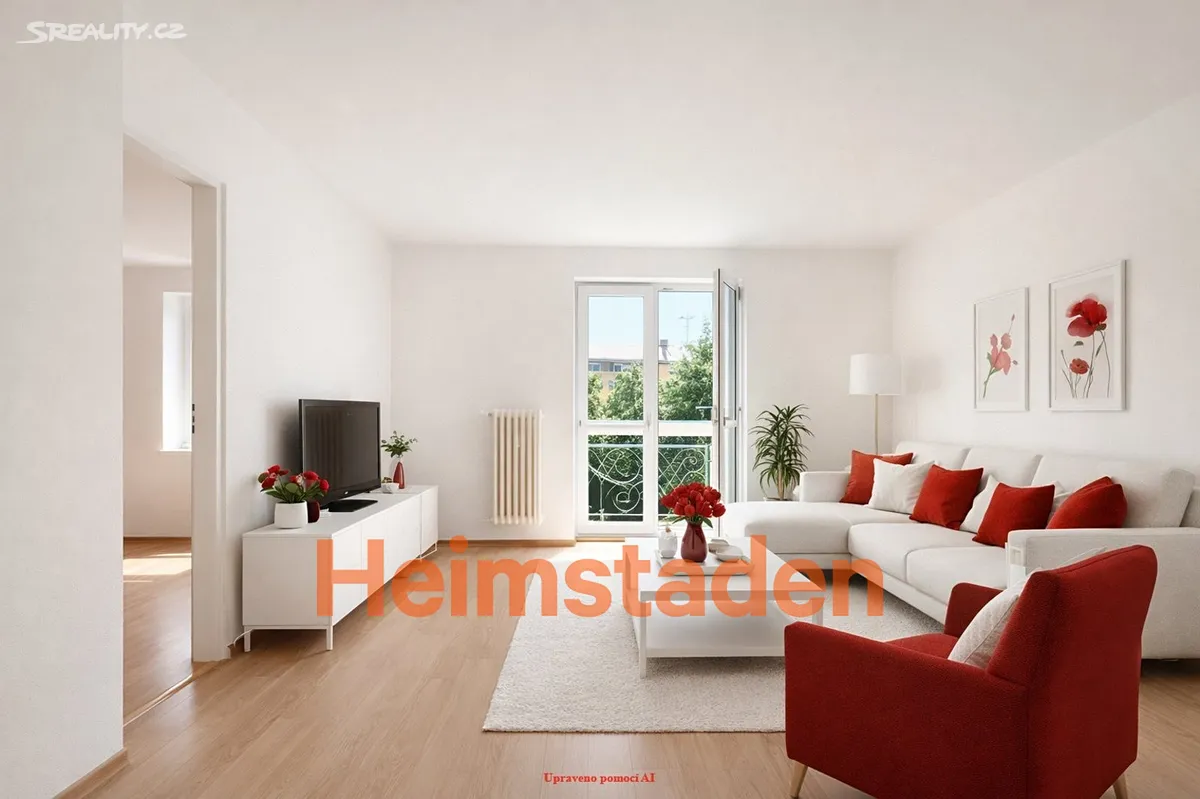 Pronájem bytu 2+1 53 m², Havířov