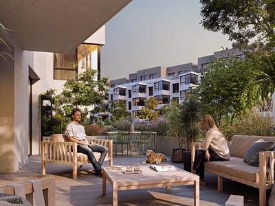 Prodej bytu 2+kk 50 m²