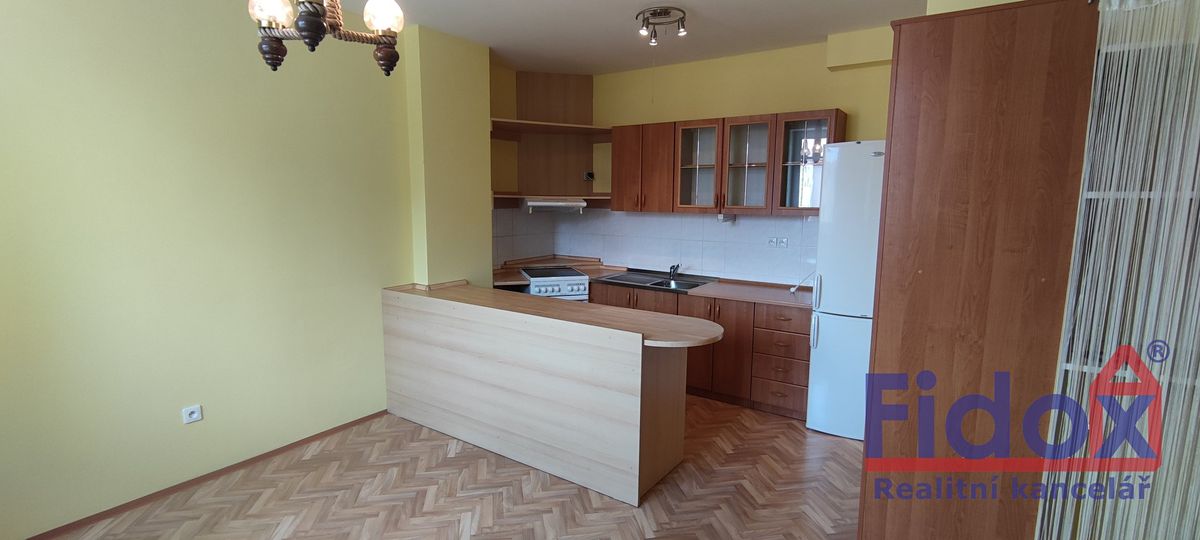 Prodej bytu 2+1 69 m²