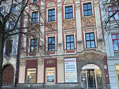 Pronájem kanceláře 34 m²