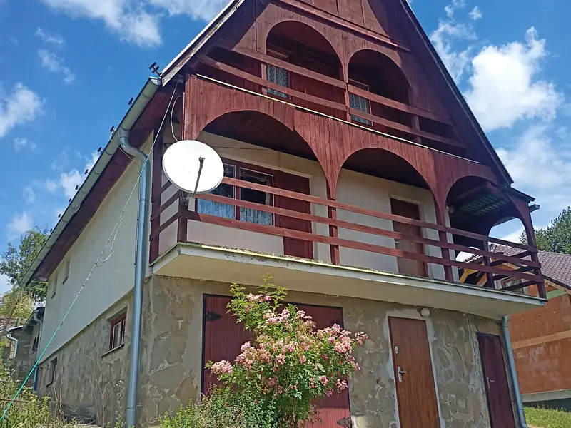 Prodej chaty 213 m², pozemek 338 m², Vyškovec – náhled fotky 1