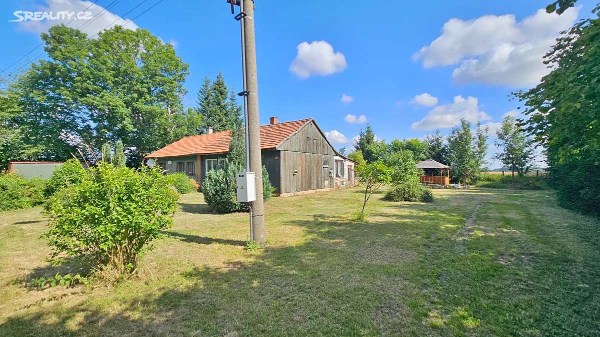 Prodej rodinného domu 60 m², pozemek 673 m² – pohled 5