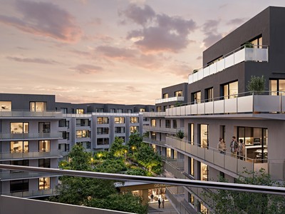 Prodej bytu 2+kk 59 m²