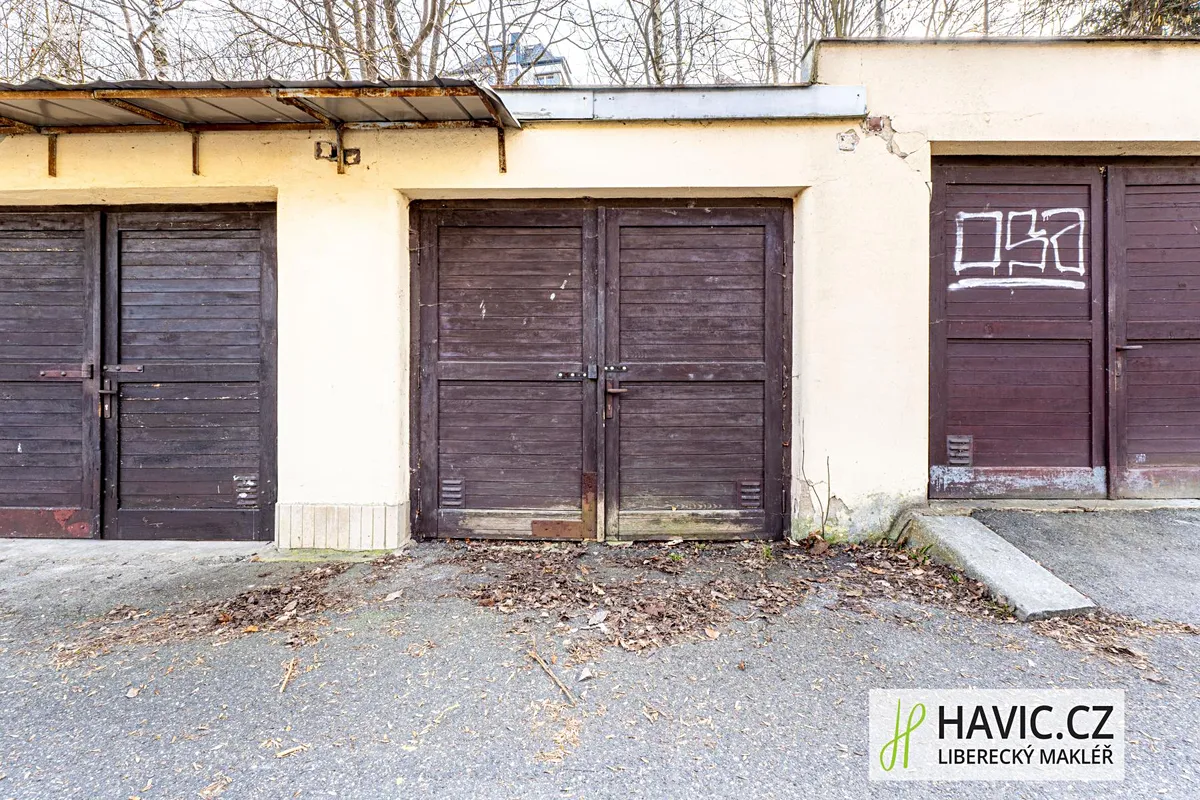 Prodej garáže 19 m² - Widok 3