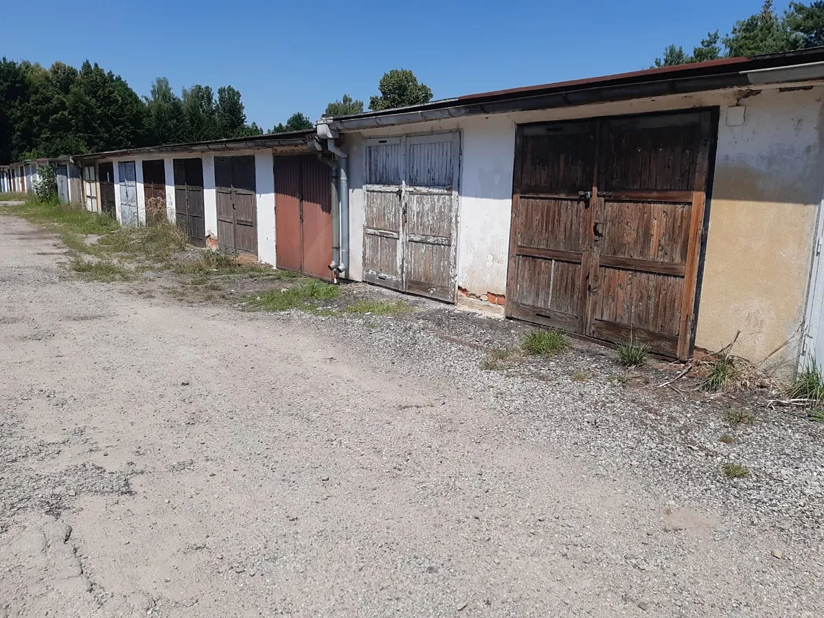 Prodej garáže 18 m²