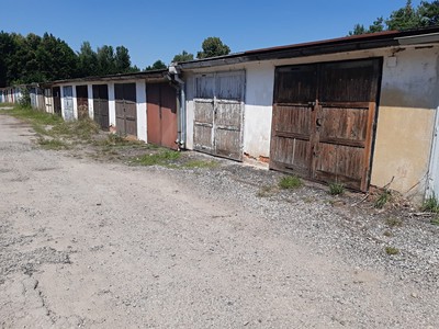 Prodej garáže 18 m²