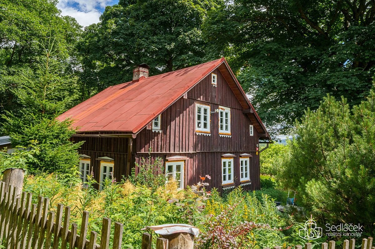 Prodej chalupy 92 m², pozemek 1012 m² – fotografie 2