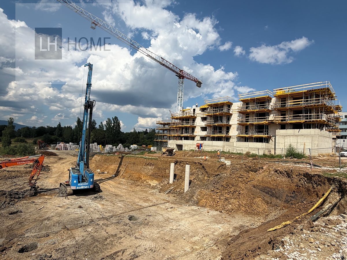 Prodej bytu 2+kk 60 m² – fotografie 3