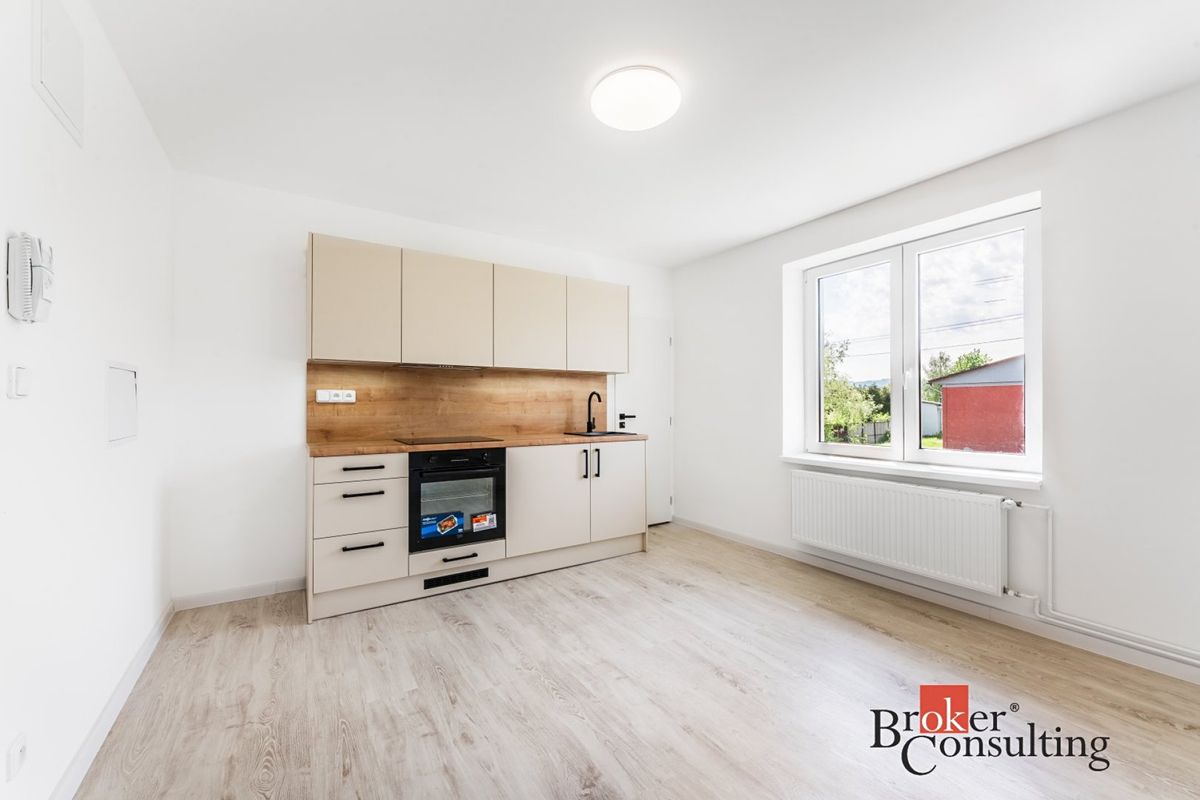 Prodej bytu 1+1 45 m²