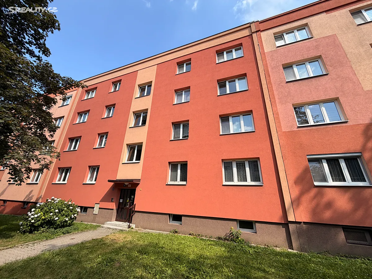 Prodej bytu 2+1 56 m², Ostrava