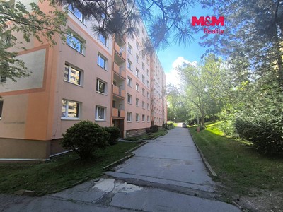 Pronájem bytu 1+1 37 m²