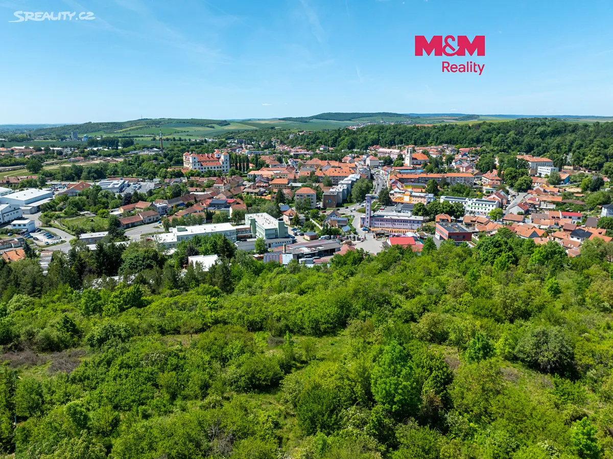Prodej stavebního pozemku 902 m², Bučovice