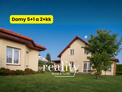Prodej  rodinného domu 227 m², pozemek 1 101 m²